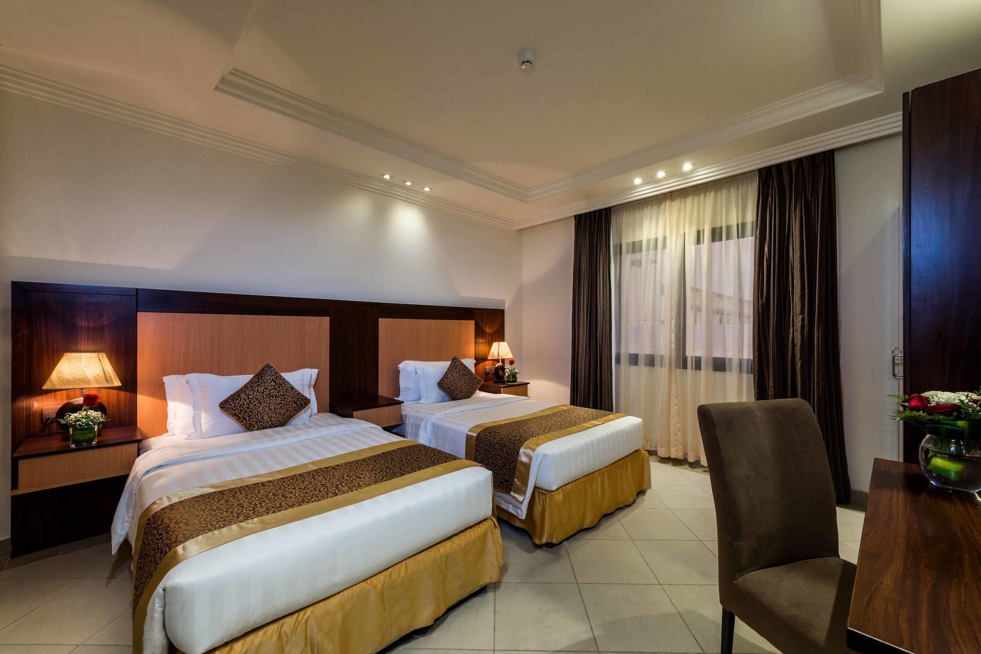 Boudl Al Rass Aparthotel Ar Rass Exterior photo