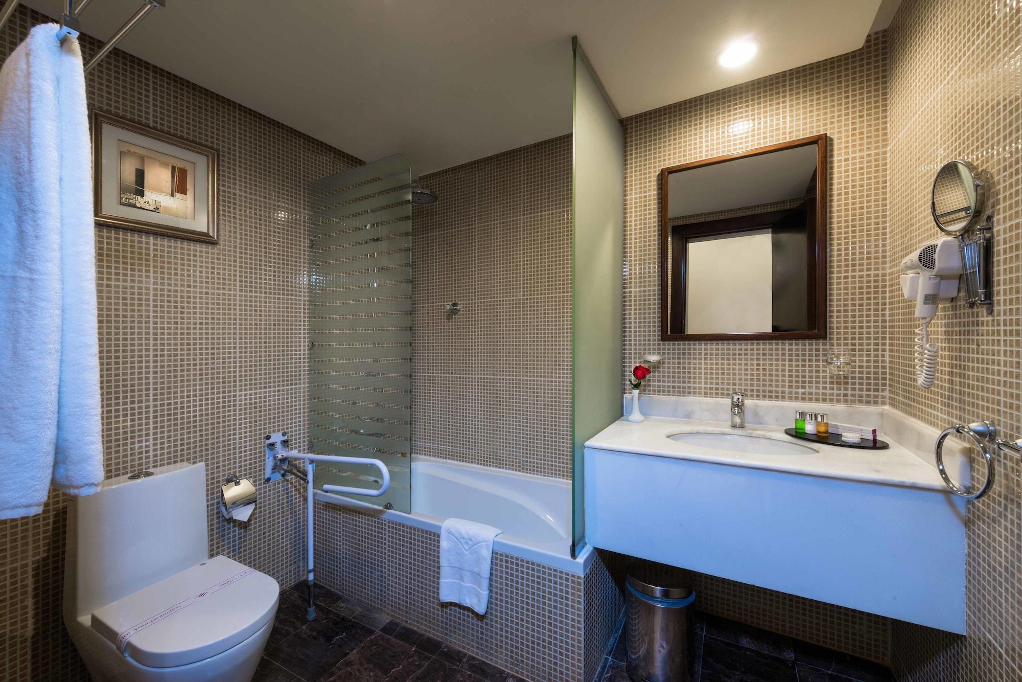 Boudl Al Rass Aparthotel Ar Rass Exterior photo