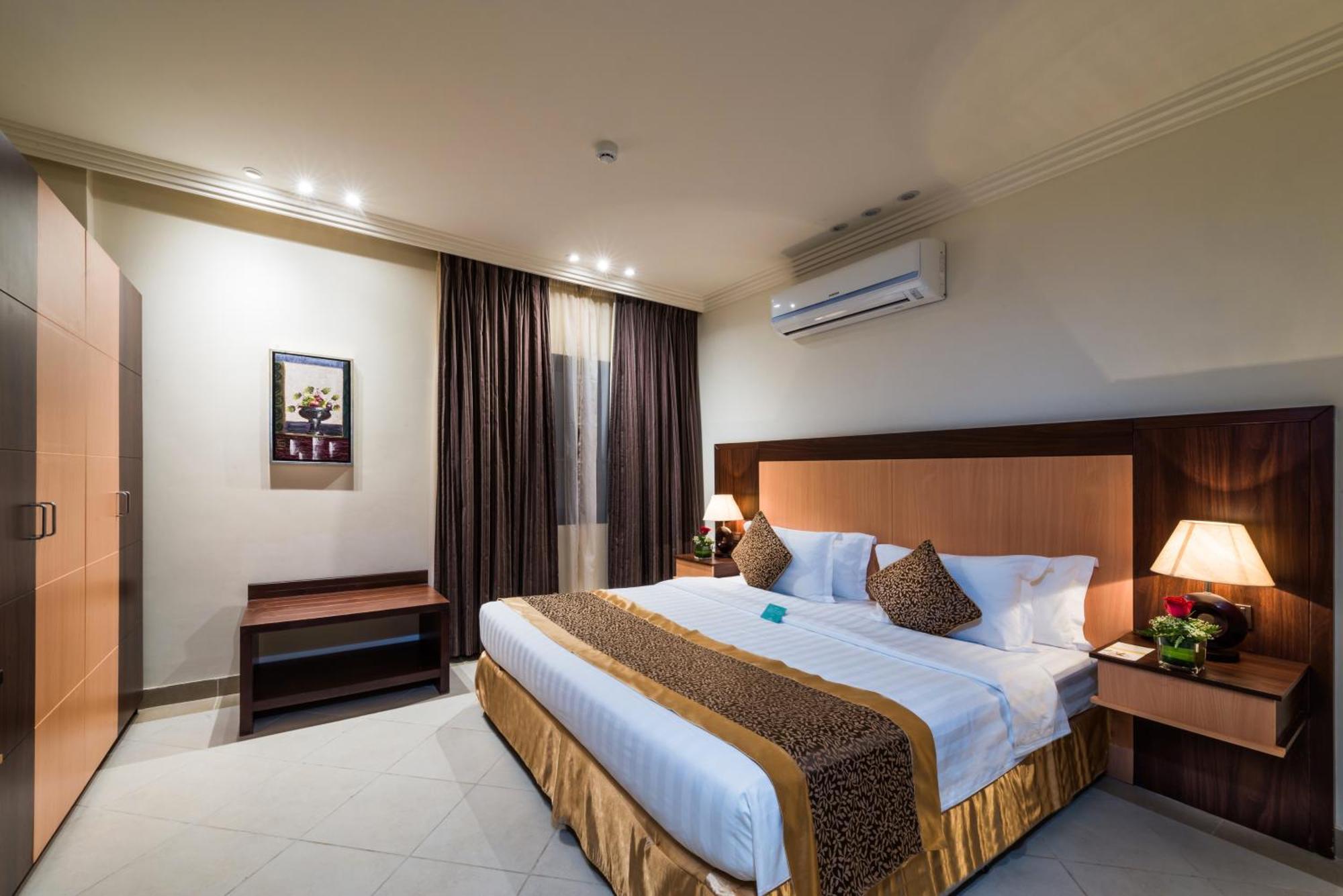 Boudl Al Rass Aparthotel Ar Rass Exterior photo