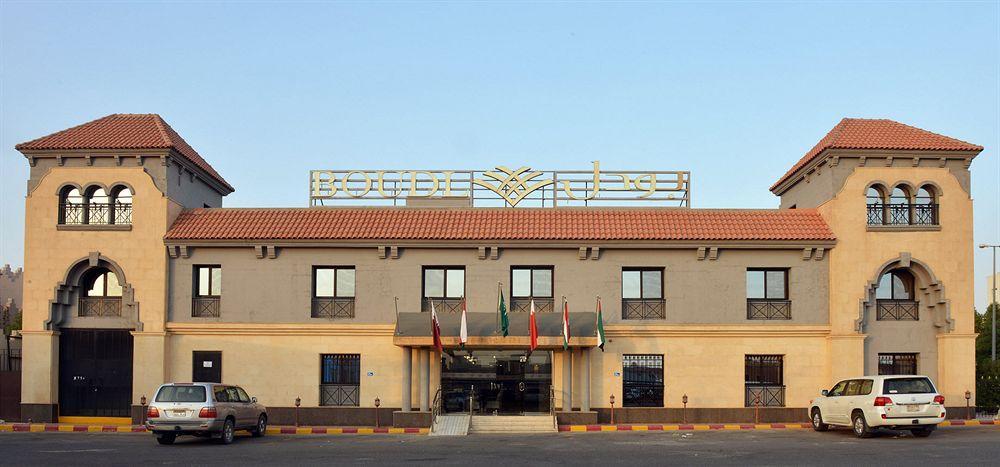 Boudl Al Rass Aparthotel Ar Rass Exterior photo