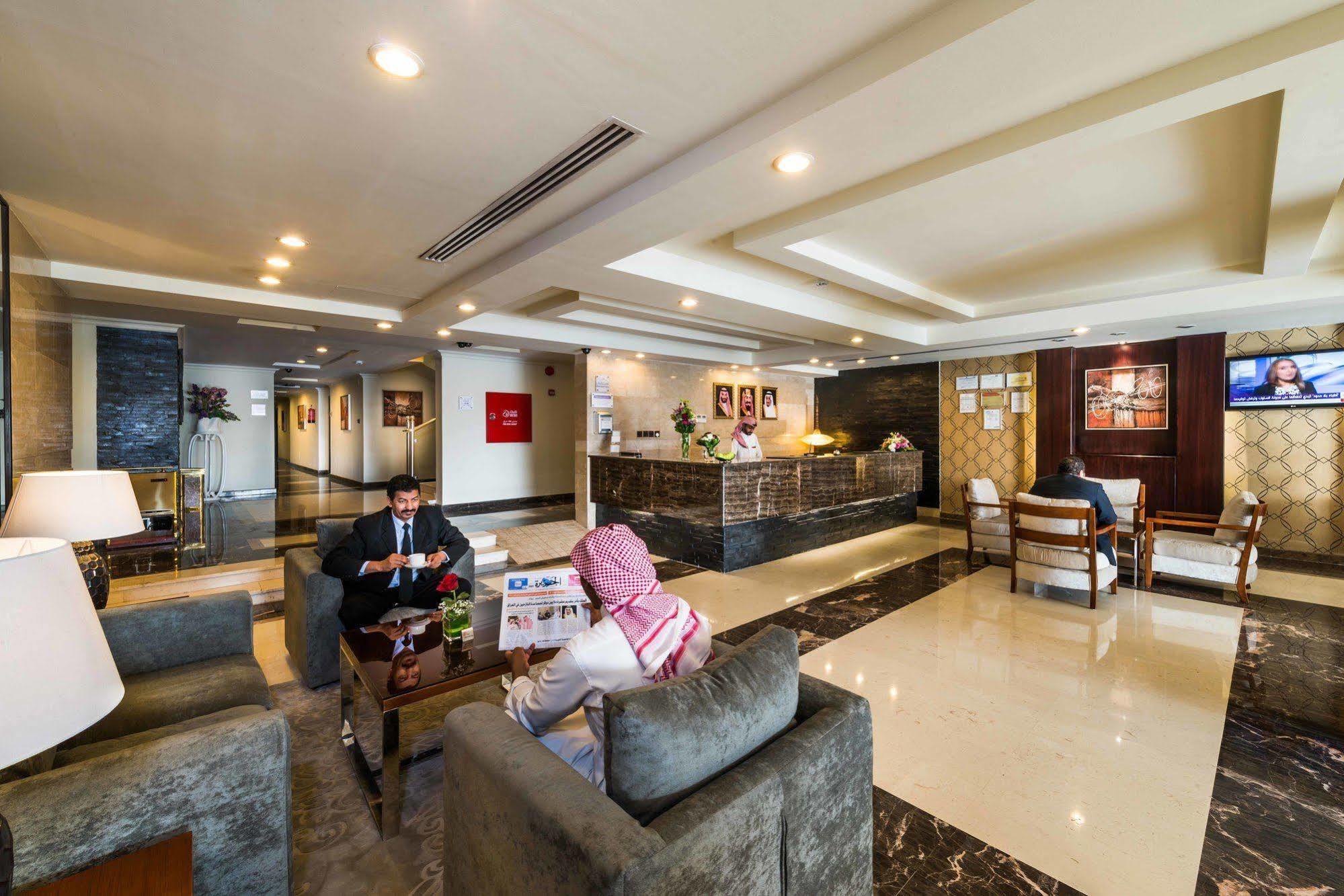 Boudl Al Rass Aparthotel Ar Rass Exterior photo