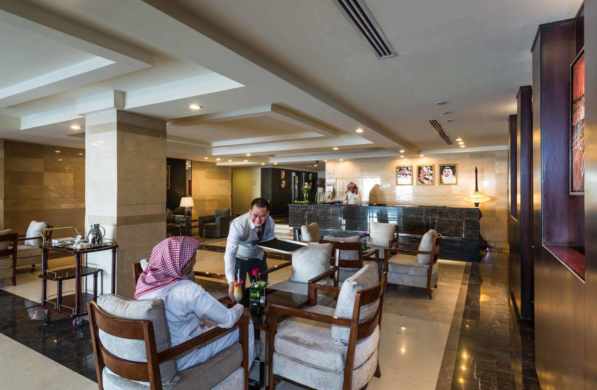 Boudl Al Rass Aparthotel Ar Rass Exterior photo
