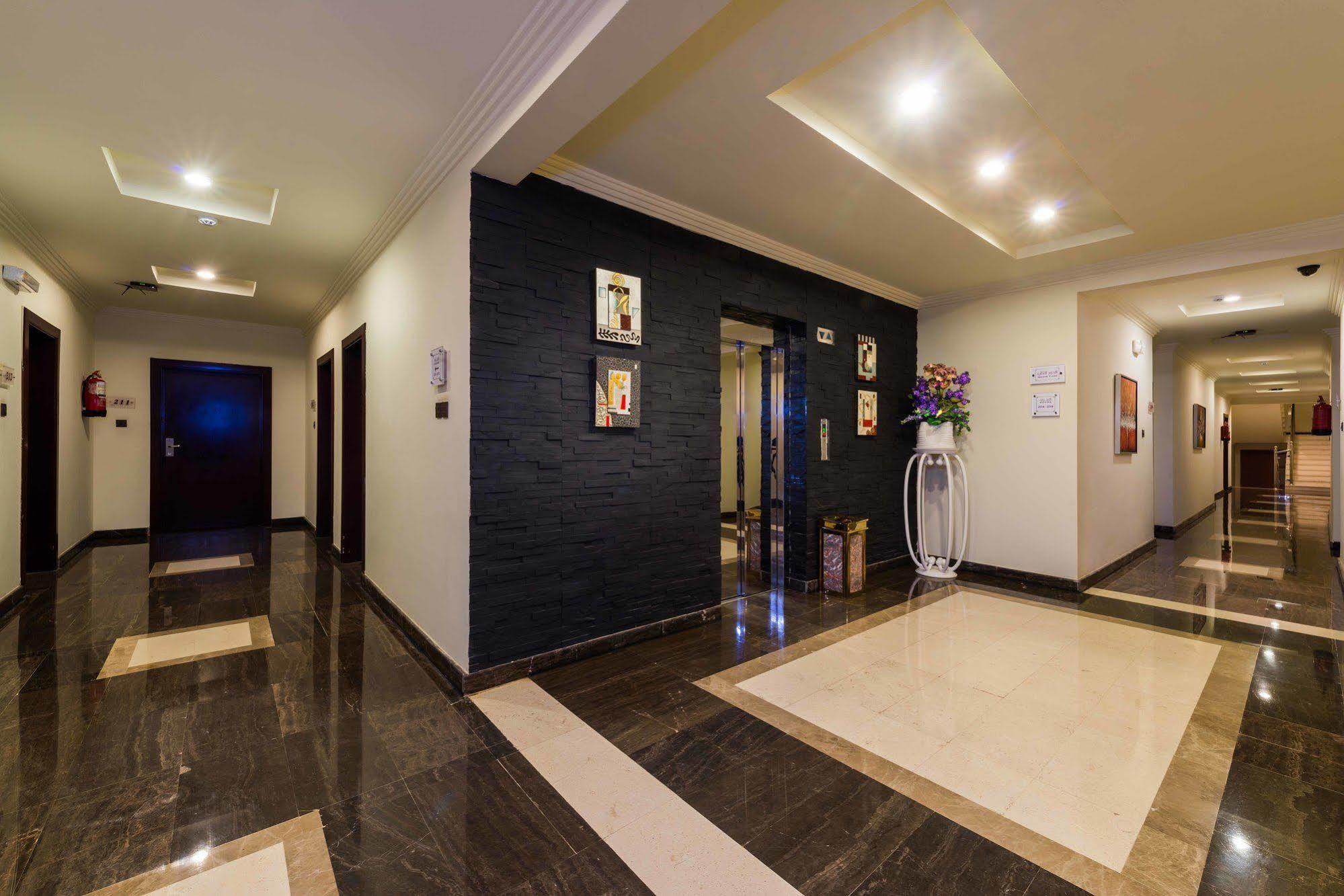 Boudl Al Rass Aparthotel Ar Rass Exterior photo