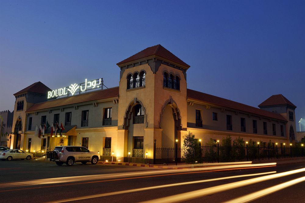 Boudl Al Rass Aparthotel Ar Rass Exterior photo